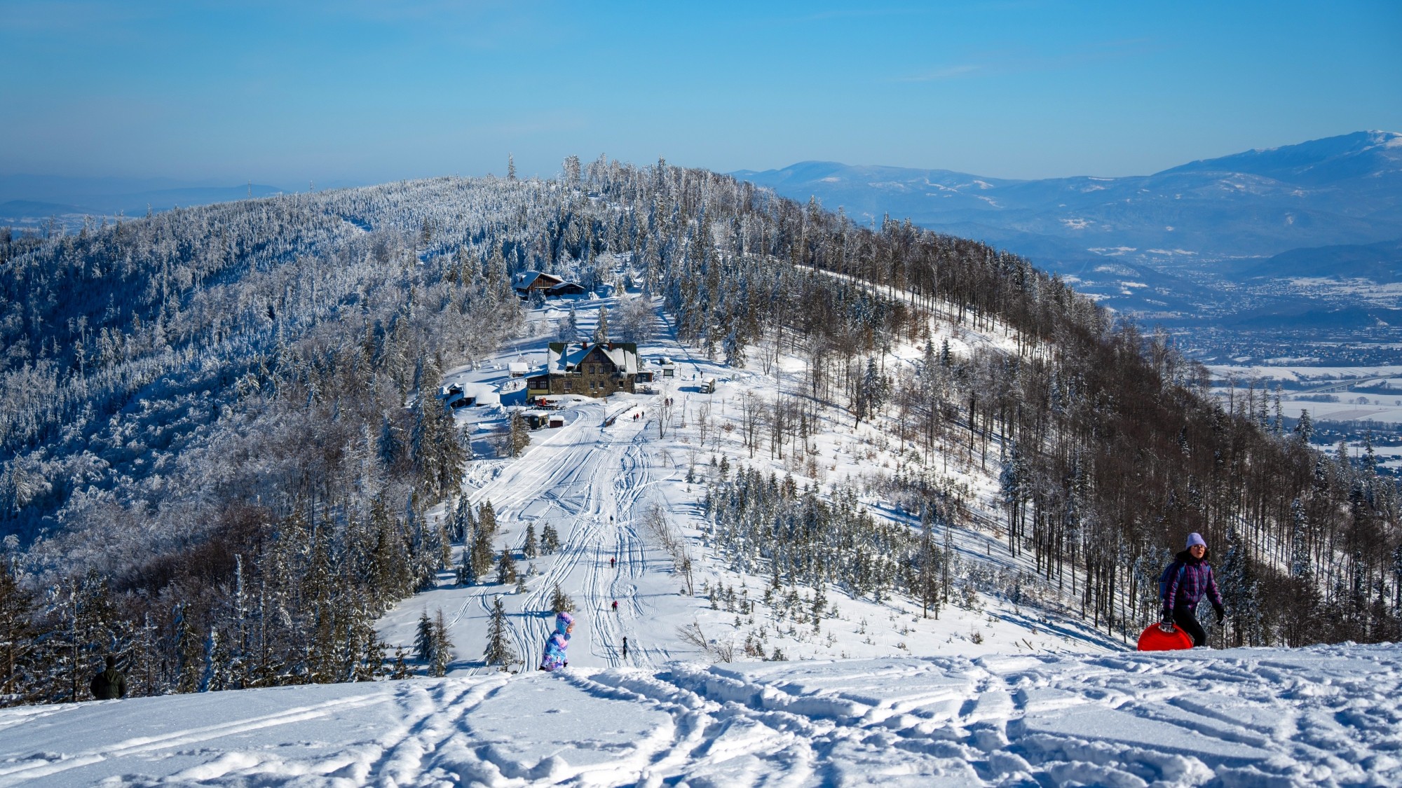 Zima w górach - zdjęcie 27