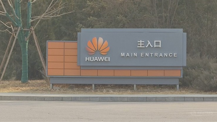 Szef Huawei: USA nie zniszczą naszej firmy