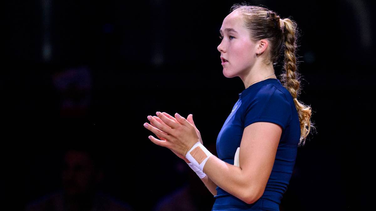 WTA w Bad Homburg: Mirra Andriejewa - Linda Noskova. Relacja live i wynik na żywo