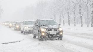 16-12-2025 06:00 Arktyczny mróz i śnieżyce spłyną nad Polskę. Znamy dokładną datę