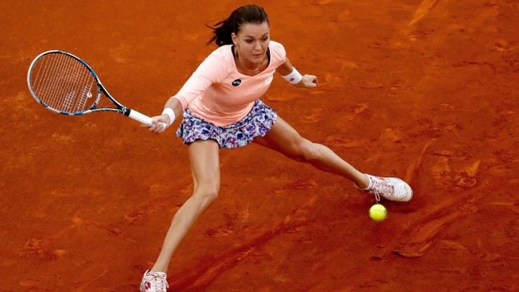 WTA Madryt: Radwańska odpadła już w 1. rundzie