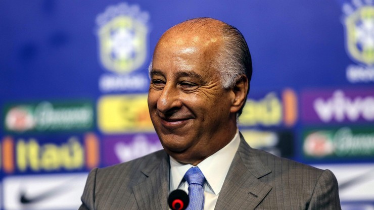 Afera FIFA: Szef brazylijskiej federacji dożywotnio zdyskwalifikowany