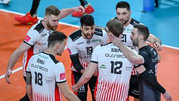 PlusLiga: Asseco Resovia Rzeszów - Barkom Każany Lwów. Relacja live i wynik na żywo
