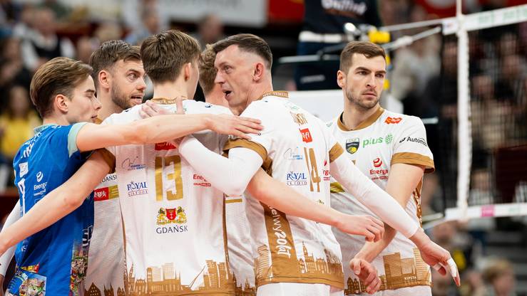 Energa Trefl Gdańsk - kadra na nowy sezon PlusLigi: