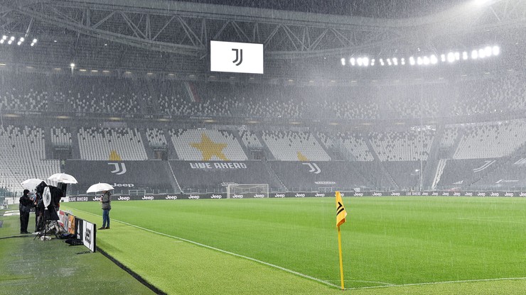 Serie A: Juventus czekał, Napoli nie przyjechało na mecz