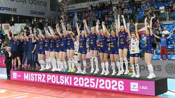 Tauron Liga siatkarek. Składy wszystkich drużyn