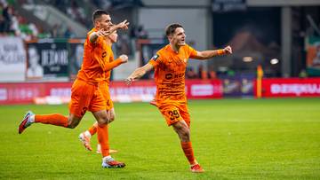 PKO BP Ekstraklasa: Zagłębie Lubin - Jagiellonia Białystok. Relacja live i wynik na żywo