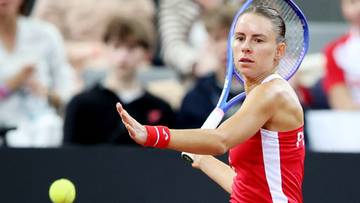 Magda Linette zabrała głos po porażce w BJKC. "Frustrujące"