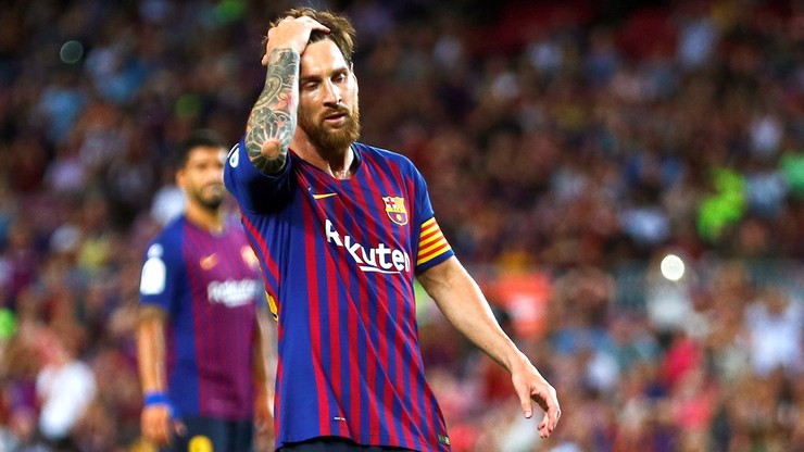 Messi poza finałową trójką nominowanych do Piłkarza Roku UEFA!