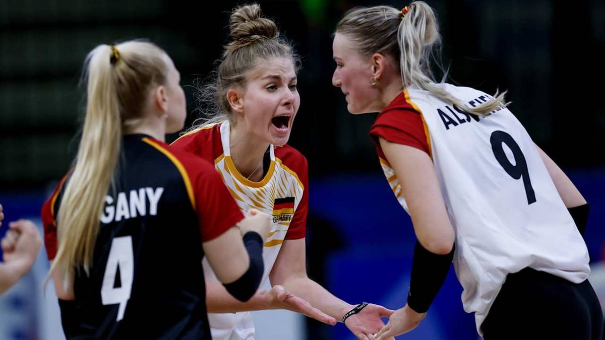 Liga Narodów siatkarek: Niemcy - Kanada. Relacja live i wynik na żywo