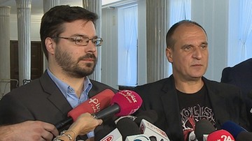 "PiS wysyła popychadła, by korumpowały". Kukiz o kulisach podbierania posłów