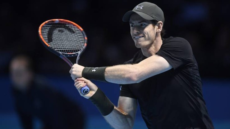 Australian Open: Andy Murray dostał tzw. dziką kartę