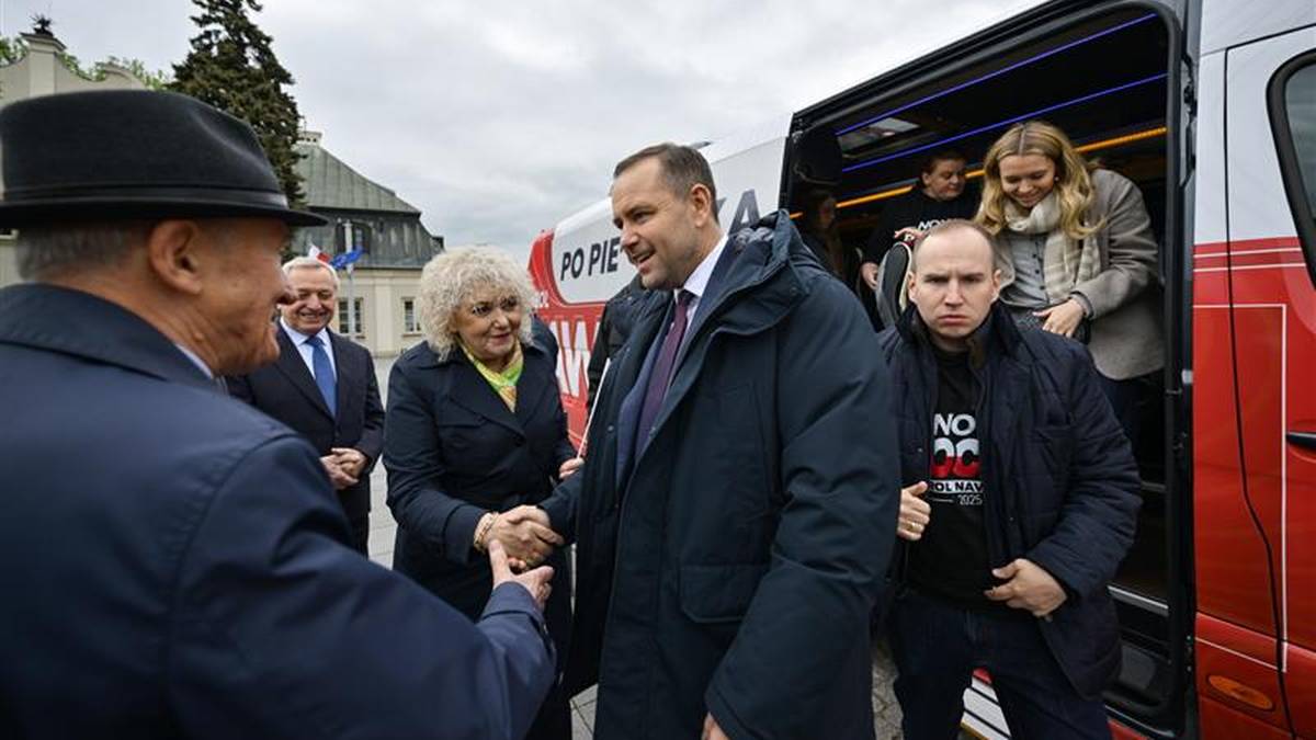 Szef ABW reaguje na słowa Nawrockiego i PiS. Wydał oświadczenie