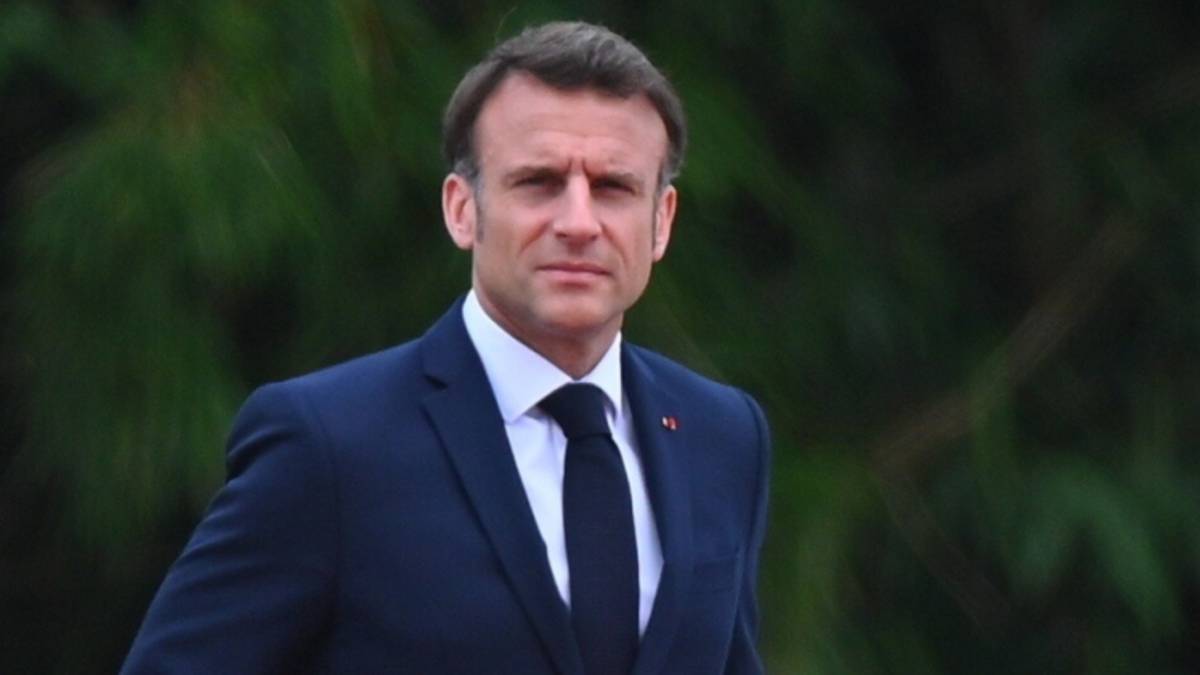 Un propagandiste russe met en garde le président français.  « Est-ce qu’il est au courant ? »