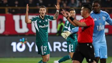 Nic śmiesznego. Legia w ślepym zaułku