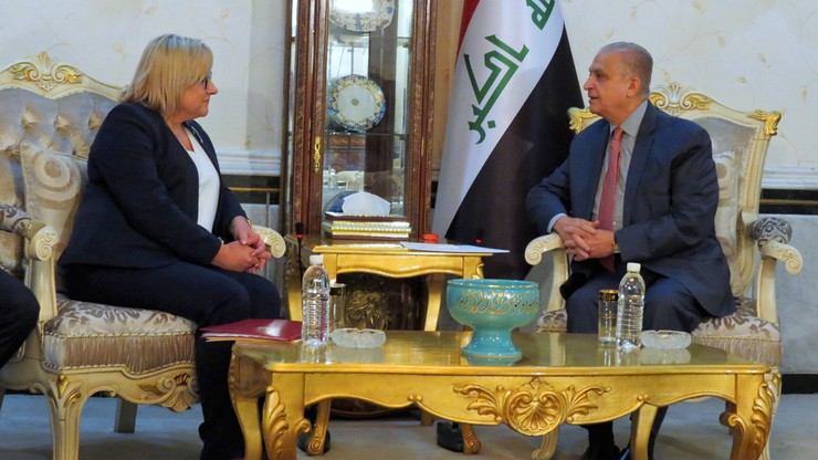 Minister Kempa: Irak powinien być objęty naszą pomocą