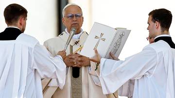 Ważna uroczystość w Watykanie. Papież wspomniał polską rodzinę