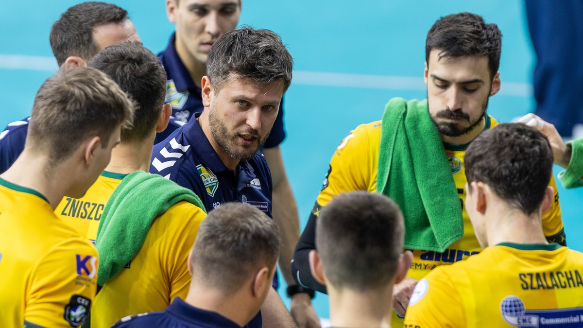 PlusLiga : Aluron CMC Warta Zawiercie – compétition pour la promotion dans le top quatre