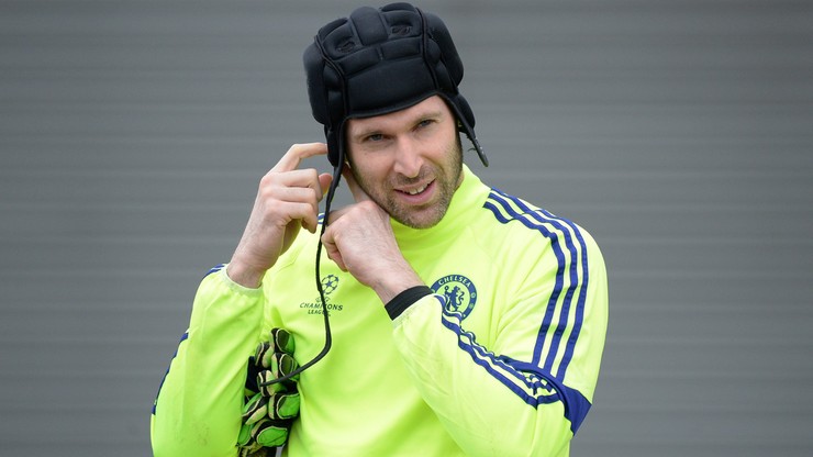 Cech wrócił do Chelsea
