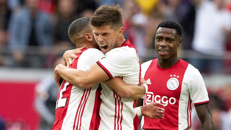 Eredivisie: PSV Eindhoven – Ajax. Transmisja w Polsacie Sport News
