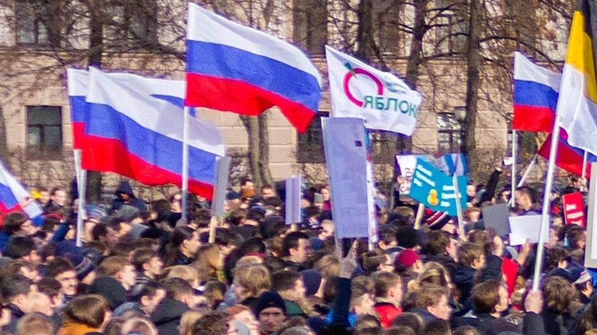 Tli się bunt przeciw decyzji Kremla. Rosyjskie MSW ostrzega obywateli