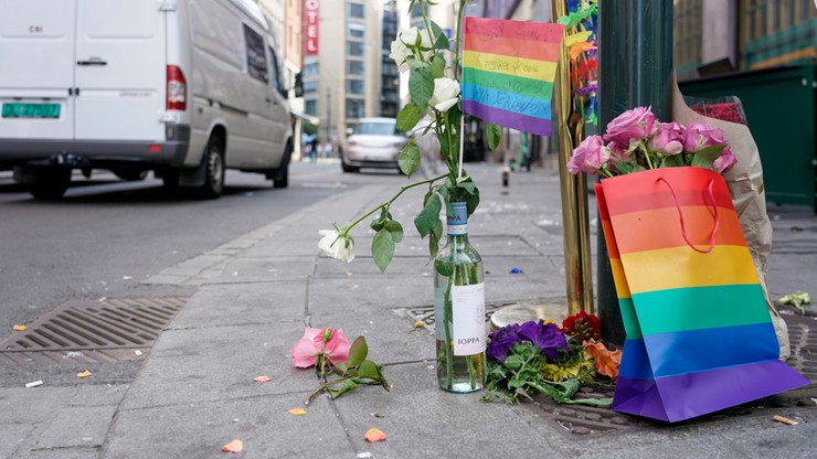 Dwie ofiary ataku na klub w Oslo. Parada równości odwołana