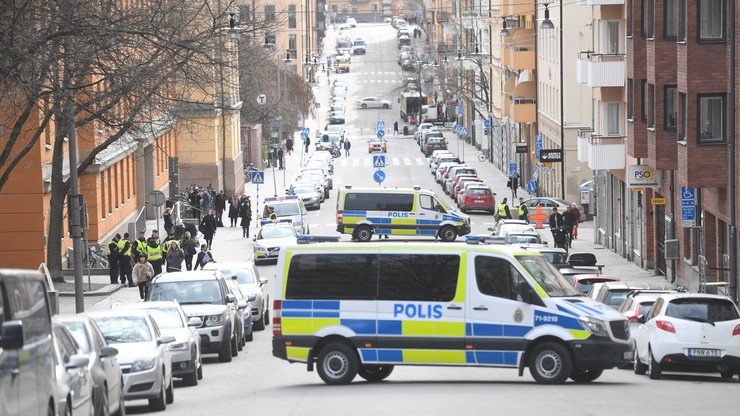 Uzbek aresztowany w Sztokholmie w związku z zamachem przyznał się do winy