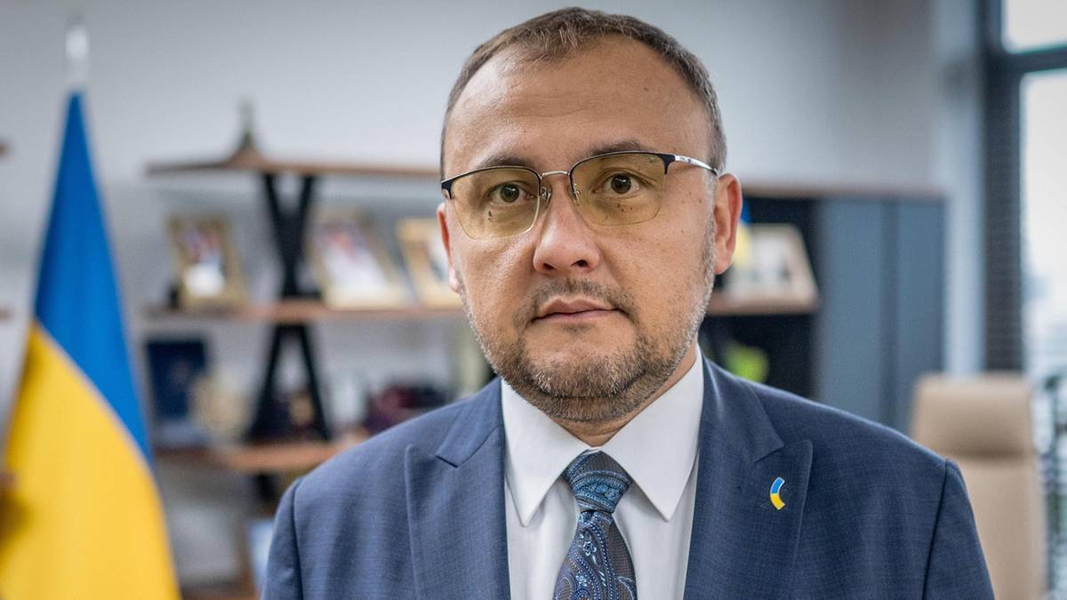 Wasyl Bodnar skomentował wkład Polski w wojnę na Ukrainie. "Bliski sojusznik i partner"