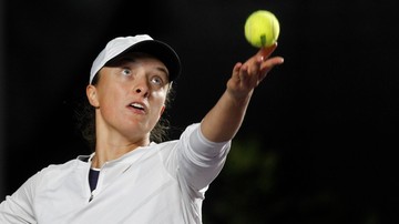 Finał WTA w Dausze: Kiedy odbędzie się mecz  Świątek - Kontaveit?