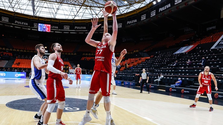 EuroBasket 2022: Serbia! Wicemistrz olimpijski grupowym rywalem Polski