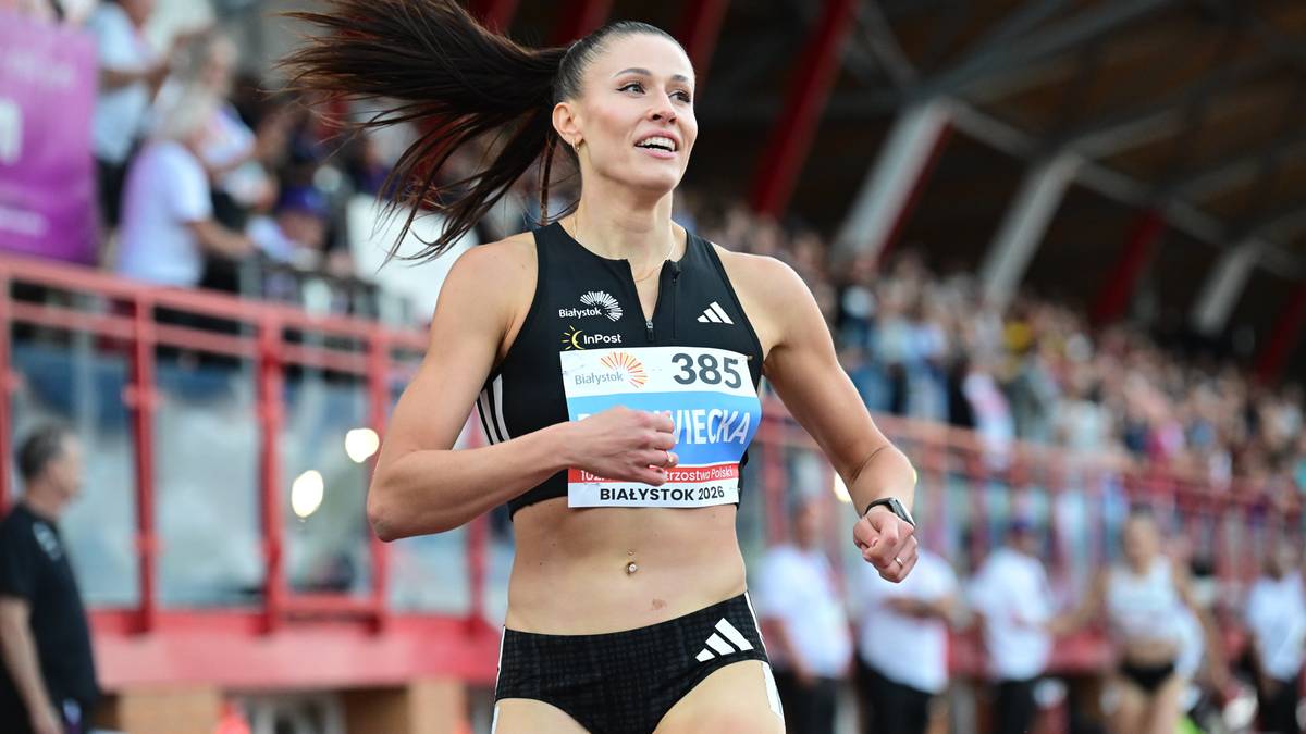 Bukowiecka and Szwed Win 400m Gold; Włodarczyk Claims 13th Polish Hammer Title