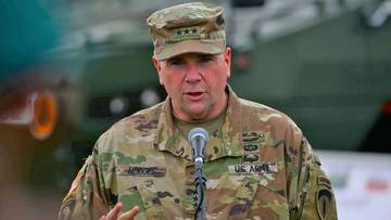 "Próbowano mnie zabić". Generał o zamachu podczas szczytu NATO