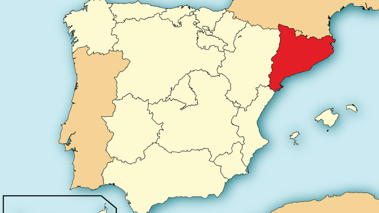Katalonia otwiera swoje przedstawicielstwa na świecie wbrew woli rządu Hiszpanii