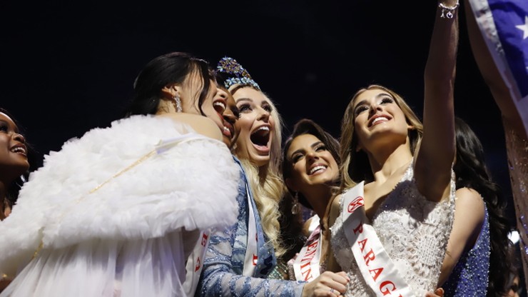 Córka byłego prezesa ŁKS-u Łódź została Miss World 2021! (ZDJĘCIA)