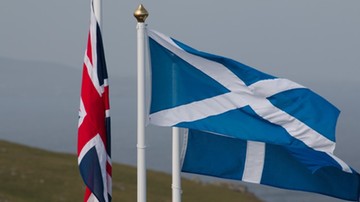 Szkocja formalnie wnosi o przeprowadzenie referendum ws. niepodległości