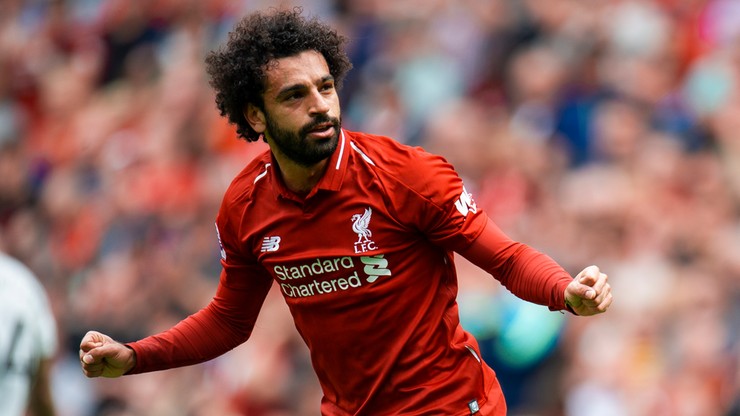 Salah przełamał niemoc! Skromne zwycięstwo Liverpoolu
