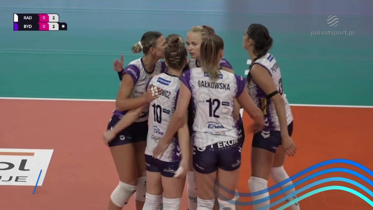 Najlepsze akcje Kristiine Miilen z sezonu 2024/2025 TAURON Ligi