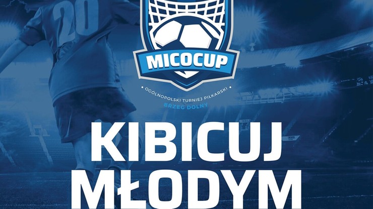 MicoCup wraca do gry! Mała ekstraklasa w Brzegu Dolnym