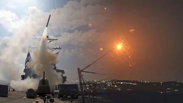 Atak USA w Zatoce Perskiej. Iran odpowiada, "ukaranie agresora"