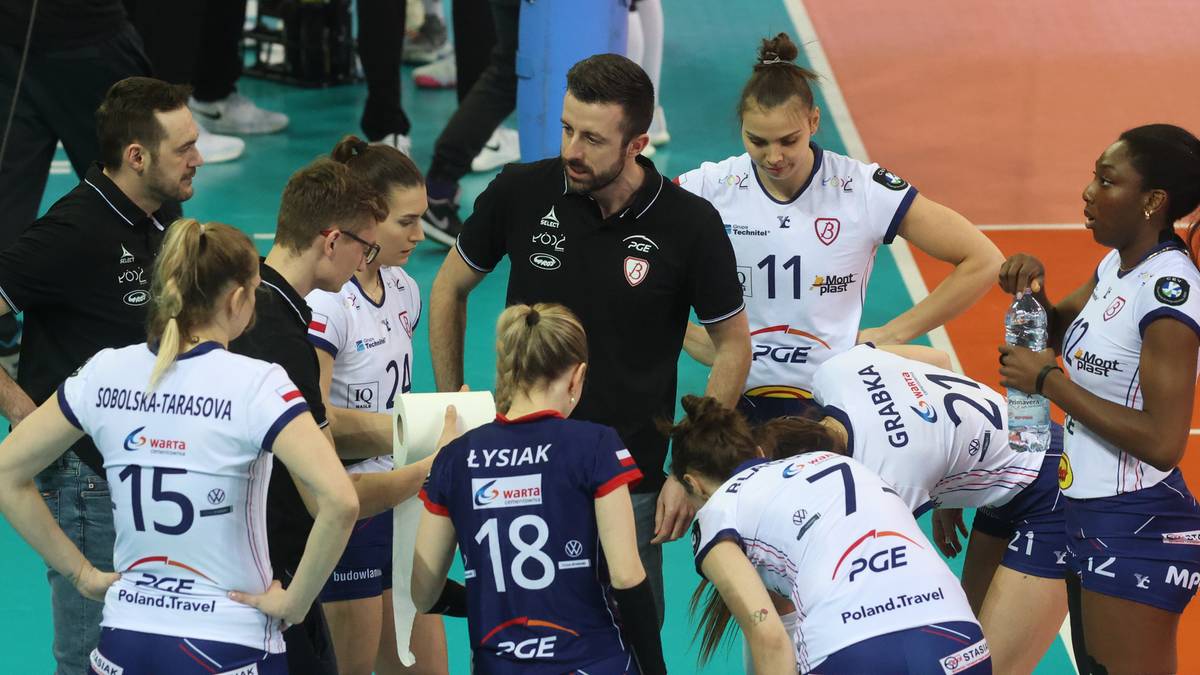 Tauron Liga: Metalkas Pałac Bydgoszcz - PGE GROT Budowlani Łódź. Transmisja TV i stream online