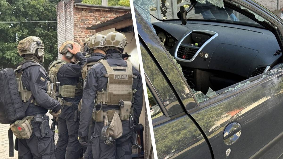 Podłożył ładunek na aucie byłej partnerki. Doszło do detonacji