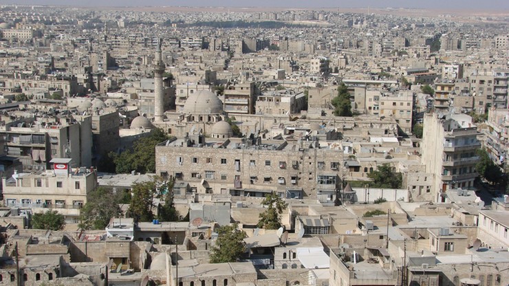 We wrześniowym ataku pod Aleppo użyto gazu musztardowego. Raport Organizacji ds. Zakazu Broni Chemicznej