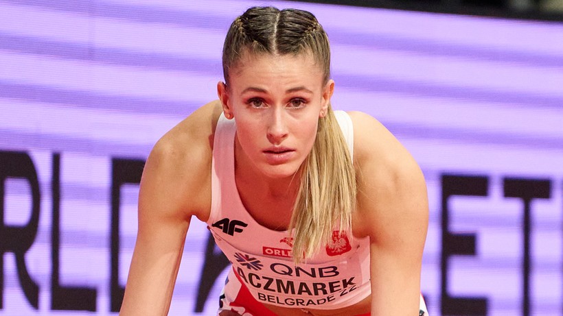 Diamentowa Liga: Silny wiatr utrudniał rywalizację w Dausze. Natalia Kaczmarek szósta na 400 m