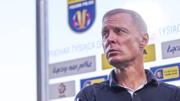 Oto nowy trener Stali Mielec. Znane nazwisko