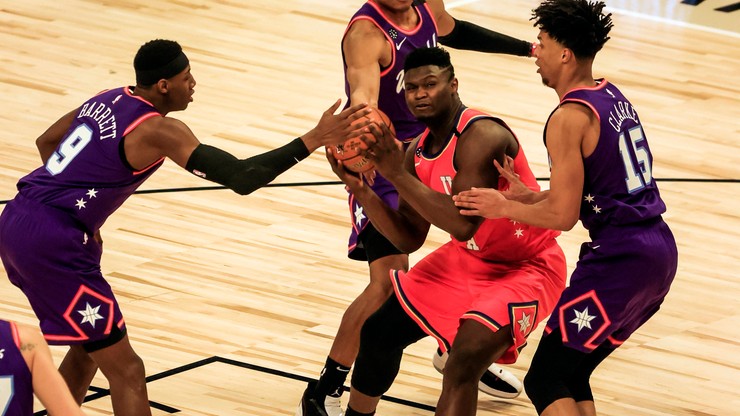 NBA: Sparingi w atmosferze "sali gimnastycznej"