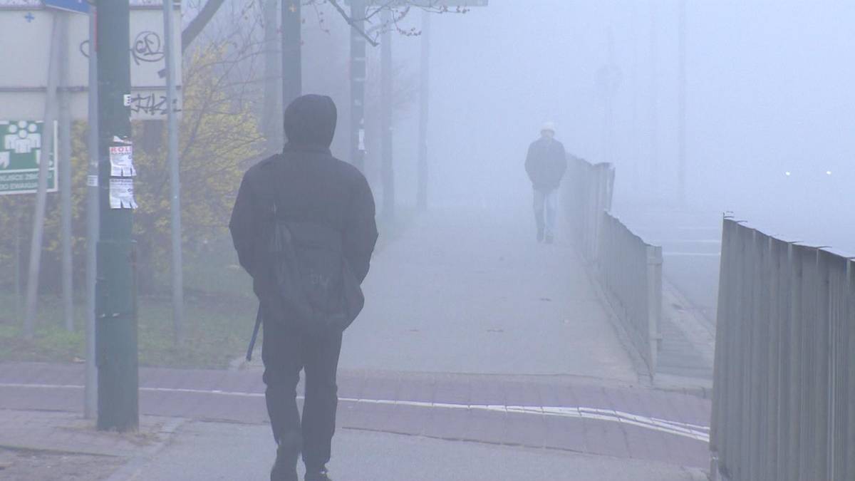 Pochmurnie, deszczowo i mgliście. Pogoda na Święto Niepodległości