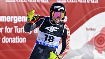 Alpejskie MŚ: Sensacyjny triumf Kanadyjki w slalomie, Shiffrin druga