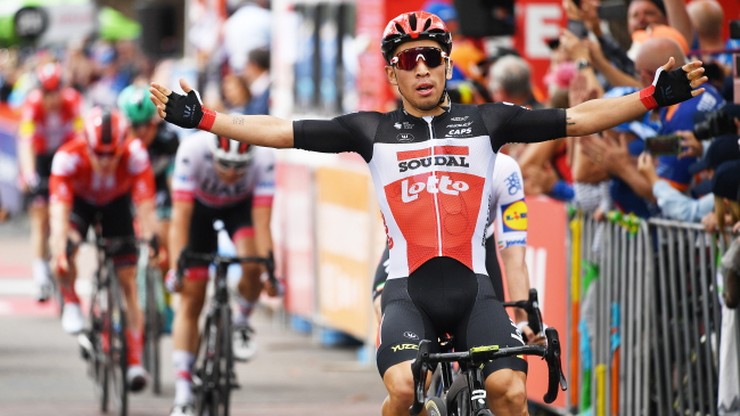 Tour Down Under: Ewan znów wygrał etap, ale liderem jest Porte