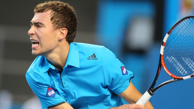 ATP: Janowicz spadł na 73. miejsce, Djokovic ciągle liderem