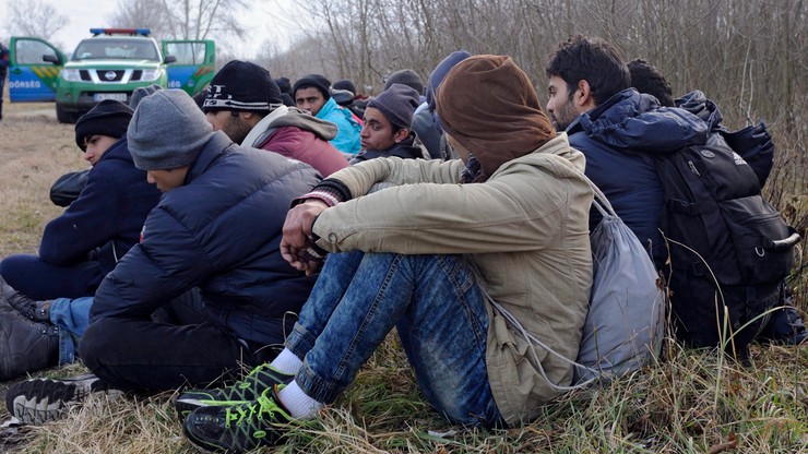 Czechy: Unia musi deportować część uchodźców